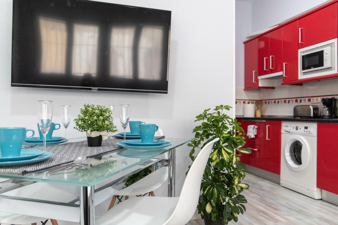 Apartment Turist Madrid Tetuán Bernabéu Exterior foto