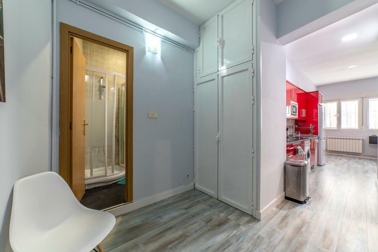 Apartment Turist Madrid Tetuán Bernabéu Exterior foto
